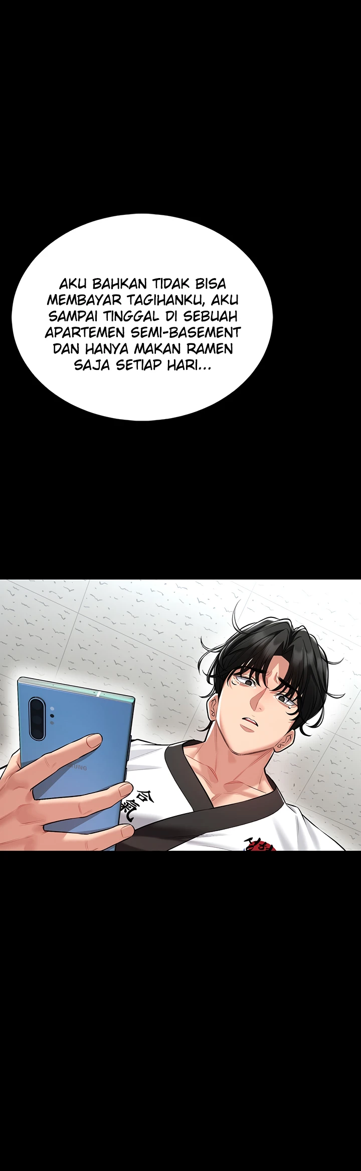 I Will Teach You Self Defense - Page 15